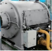 某石化引風(fēng)機(jī)油冷永磁調(diào)速器